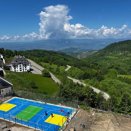 Milmari P74, Quest Apartmani, 科帕奥尼克 外观 照片